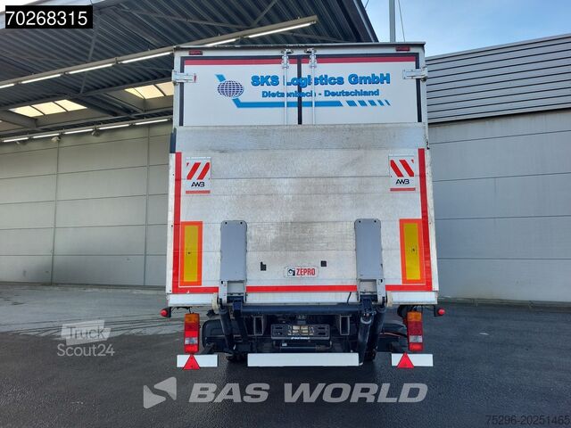 BE-SZM Iveco Daily 40C15 3.0 150pk BE Combi 2420kg laadvermo...