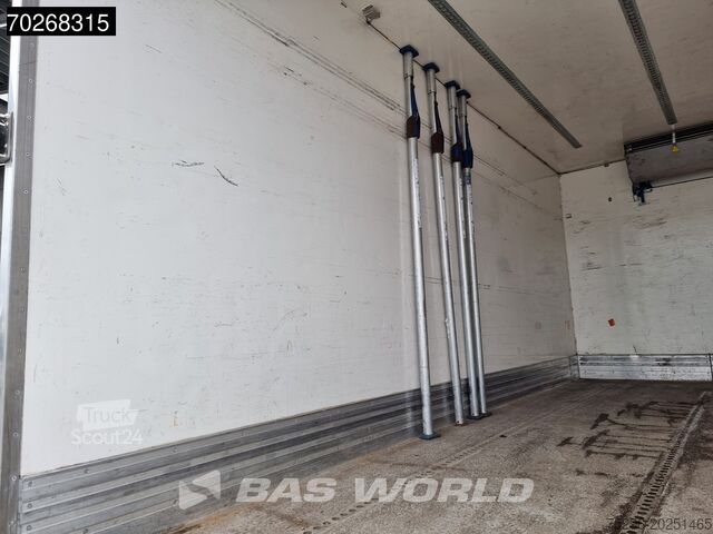 BE-SZM Iveco Daily 40C15 3.0 150pk BE Combi 2420kg laadvermo...