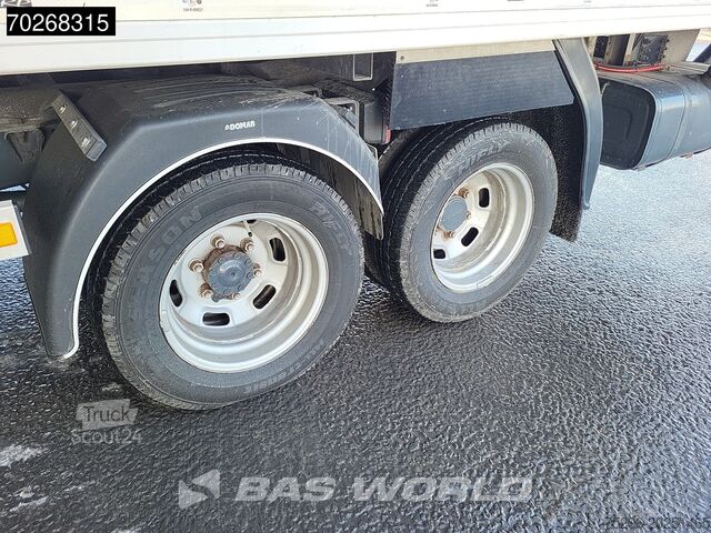 BE-SZM Iveco Daily 40C15 3.0 150pk BE Combi 2420kg laadvermo...
