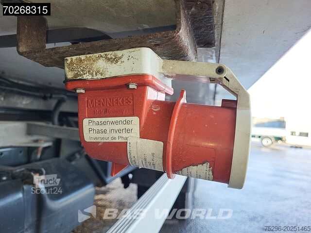 BE-SZM Iveco Daily 40C15 3.0 150pk BE Combi 2420kg laadvermo...