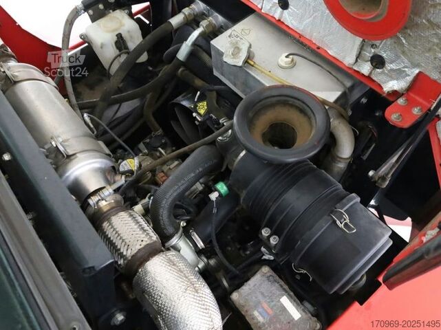 Stivuitor off-road Manitou M 30.4 3F550