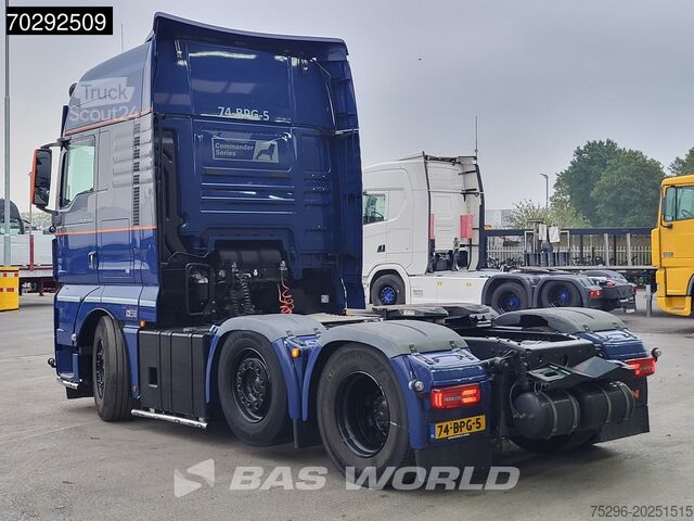 Standard-SZM MAN TGX 26.640 6X2 Commander Series! 80% Tyres! NL-...