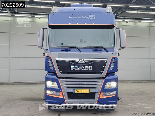 Standard-SZM MAN TGX 26.640 6X2 Commander Series! 80% Tyres! NL-...