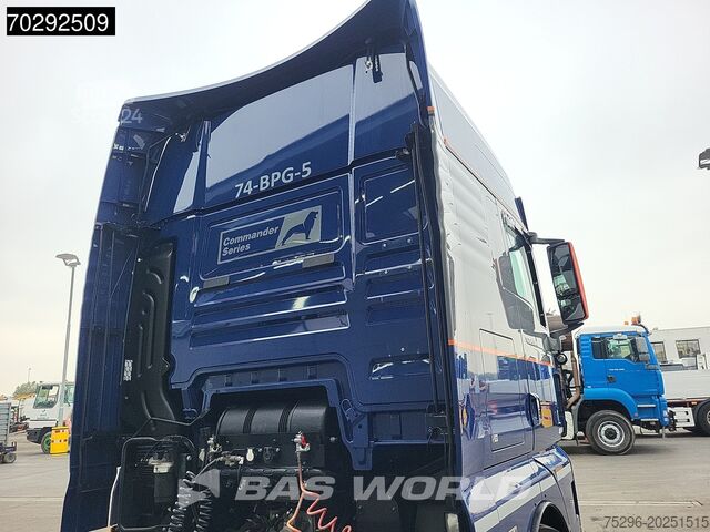 Standard-SZM MAN TGX 26.640 6X2 Commander Series! 80% Tyres! NL-...