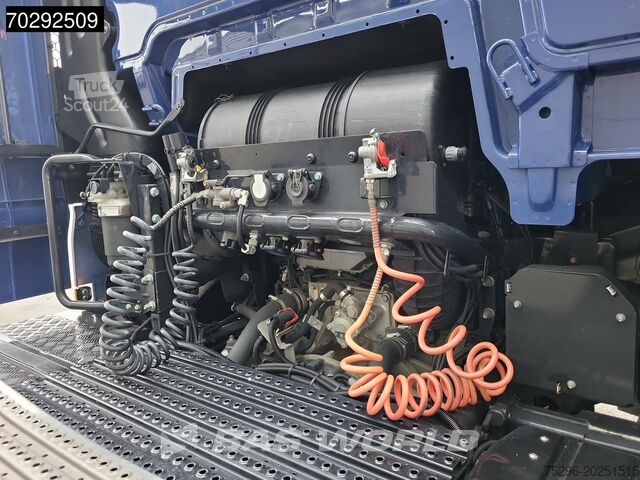 Standard-SZM MAN TGX 26.640 6X2 Commander Series! 80% Tyres! NL-...