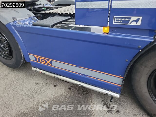 Standard-SZM MAN TGX 26.640 6X2 Commander Series! 80% Tyres! NL-...