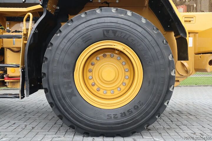 Nakladalec na kolesih Caterpillar 938 M | 2X BUCKET | JIB | FORKS | BSS | GOOD CO...