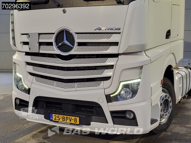 Standard-SZM Mercedes Actros 1942 4X2 GigaSpace NL-Truck Standairco N...
