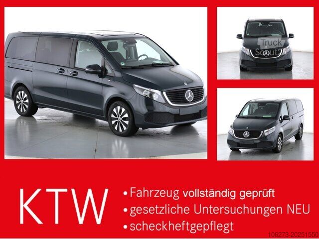 Microbuz Mercedes-Benz EQV 300 lang,7Sitze,iebetür,EasyPack