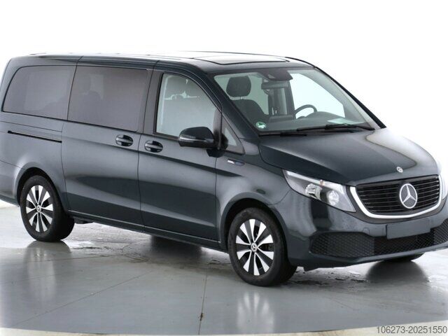 Microbuz Mercedes-Benz EQV 300 lang,7Sitze,iebetür,EasyPack