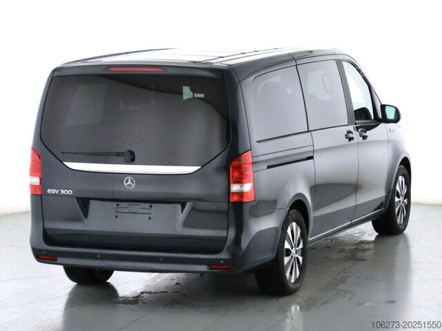 Microbuz Mercedes-Benz EQV 300 lang,7Sitze,iebetür,EasyPack