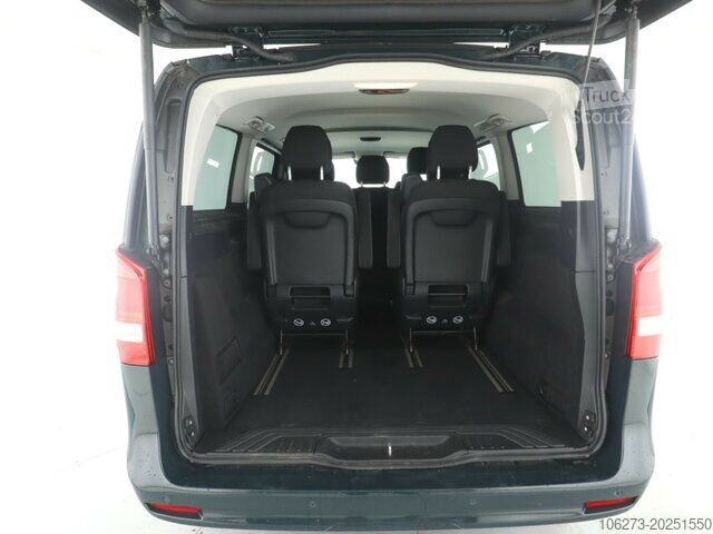 Microbuz Mercedes-Benz EQV 300 lang,7Sitze,iebetür,EasyPack