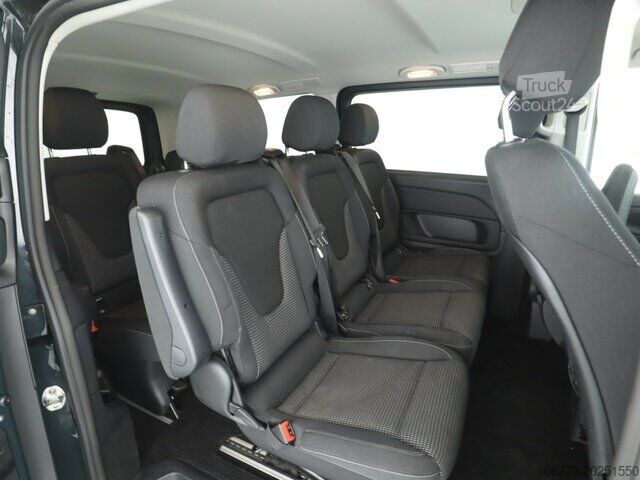 Microbuz Mercedes-Benz EQV 300 lang,7Sitze,iebetür,EasyPack
