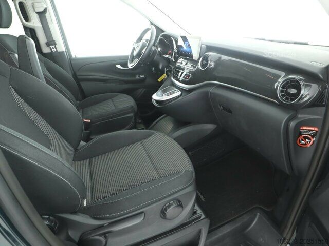 Microbuz Mercedes-Benz EQV 300 lang,7Sitze,iebetür,EasyPack