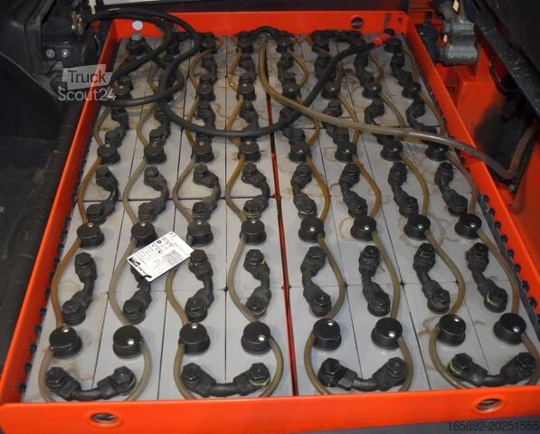 Gabelstapler Linde E 20 387