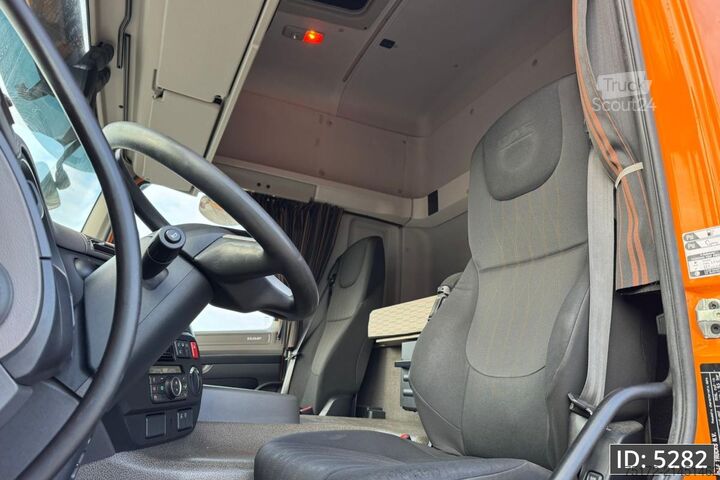 Standaard-SZM DAF CF 450 SC, Euro 6, / 6x2