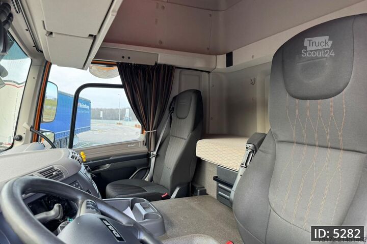 Standaard-SZM DAF CF 450 SC, Euro 6, / 6x2