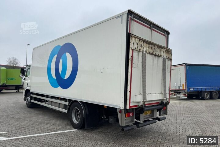 Чемодан DAF CF 290 Day Cab, Euro 6, / Tallift