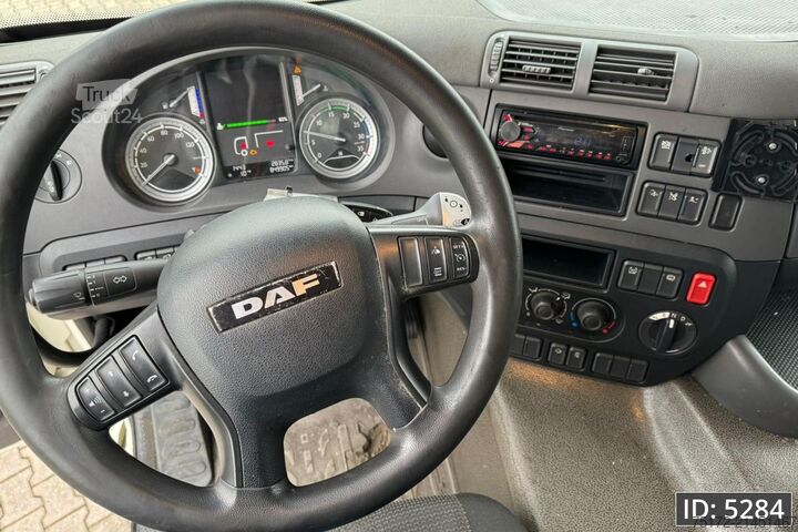 Чемодан DAF CF 290 Day Cab, Euro 6, / Tallift