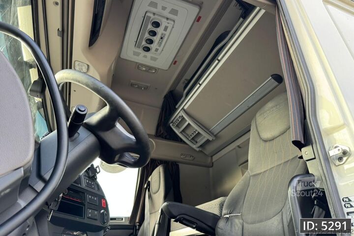 Standaard-SZM DAF XF 480 SSC, Euro 6, / Standklima / 2 Tanks