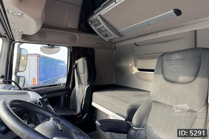 Standaard-SZM DAF XF 480 SSC, Euro 6, / Standklima / 2 Tanks