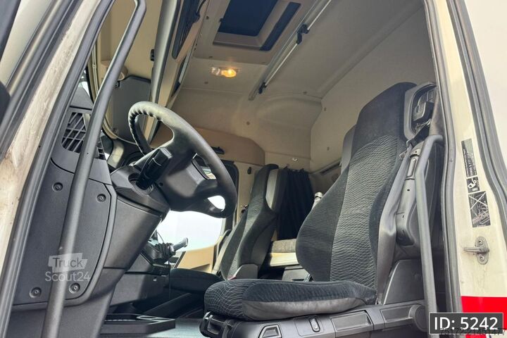 Standaard-SZM Mercedes-Benz Actros 1842 StreamSpace, Euro 6