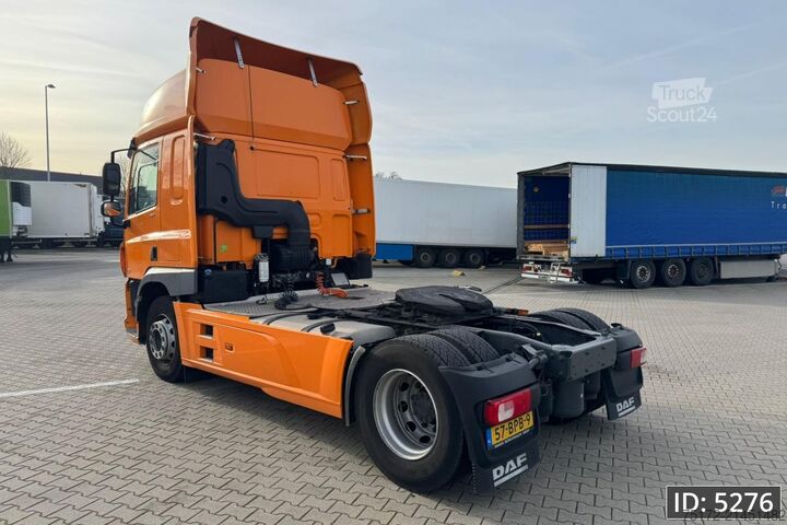 Standaard-SZM DAF CF 450 SC, Euro 6