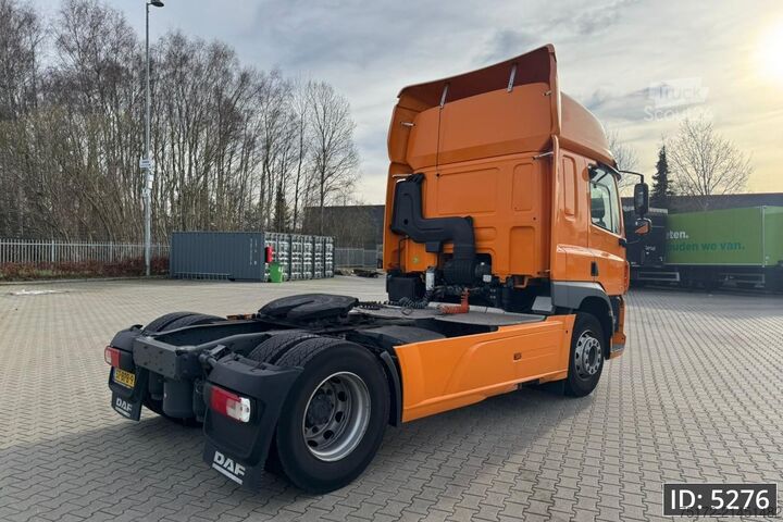 Standaard-SZM DAF CF 450 SC, Euro 6