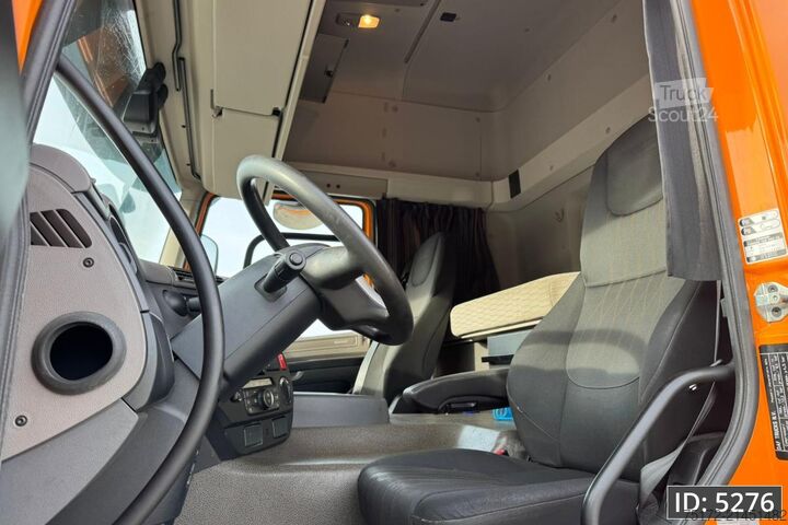 Standaard-SZM DAF CF 450 SC, Euro 6