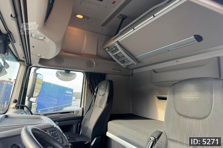 Standaard-SZM DAF XF 480 SSC, Euro 6