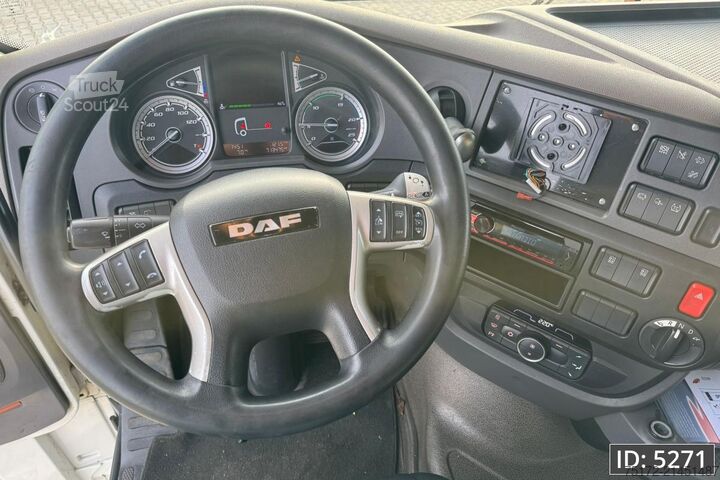 Standaard-SZM DAF XF 480 SSC, Euro 6