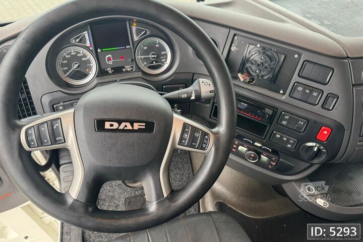 Standaard-SZM DAF XF 480 SSC, Euro 6, / Standklima / 2 Tanks