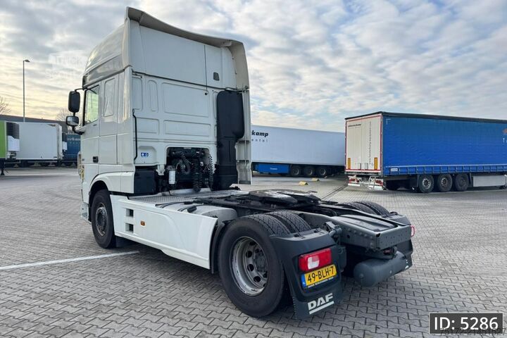 Standaard-SZM DAF XF 480 SSC, Euro 6, / 2 Tanks
