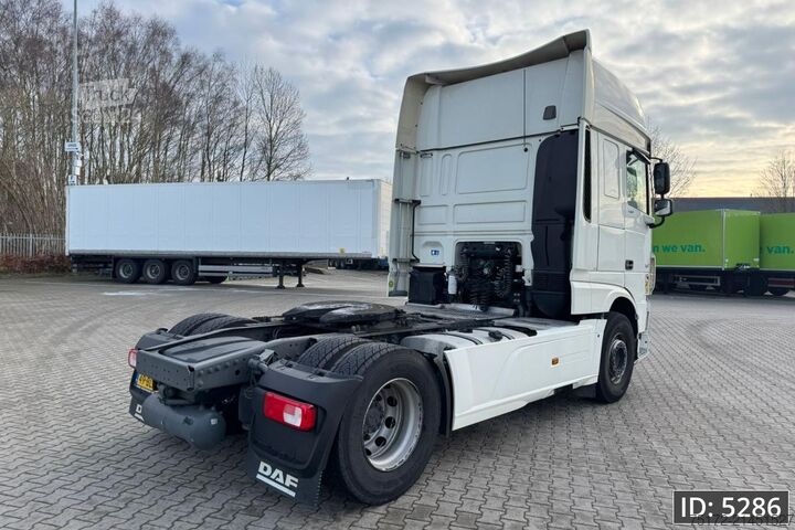 Standaard-SZM DAF XF 480 SSC, Euro 6, / 2 Tanks