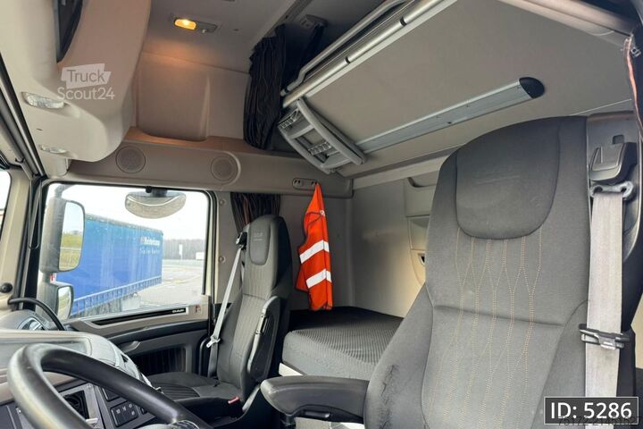 Standaard-SZM DAF XF 480 SSC, Euro 6, / 2 Tanks