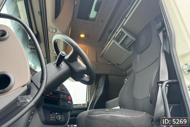 Standaard-SZM DAF XF 480 SSC, Euro 6