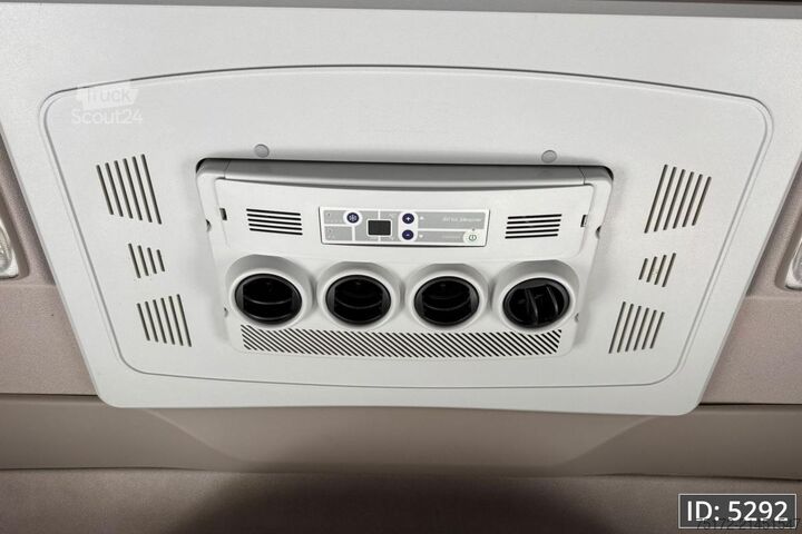 Standaard-SZM DAF XF 480 SSC, Euro 6, / Standklima / 2 Tanks