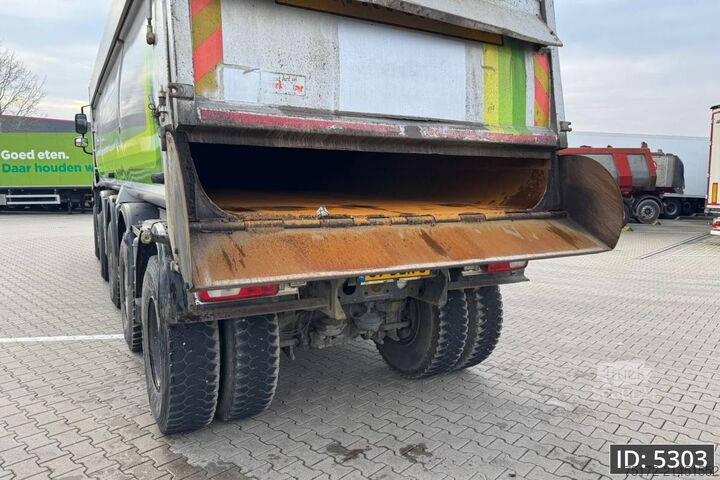 Kipper Ginaf X6 5350 Day Cab, Euro 6, 10x6 / Asfaltkipper / ...