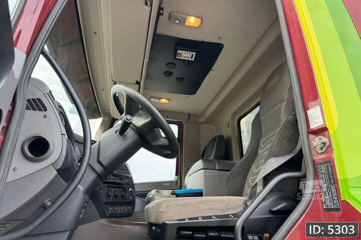 Kipper Ginaf X6 5350 Day Cab, Euro 6, 10x6 / Asfaltkipper / ...