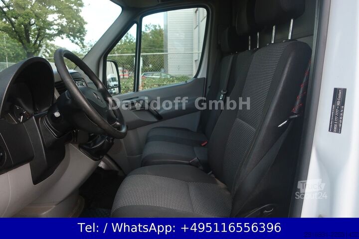 Dodávka s vysokou střechou MERCEDES-BENZ Nr. 167 Sprinter 316CDI 2.Hand