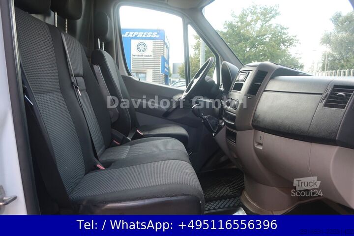 Dodávka s vysokou střechou MERCEDES-BENZ Nr. 167 Sprinter 316CDI 2.Hand