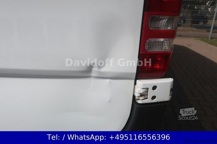 Dodávka s vysokou střechou MERCEDES-BENZ Nr. 167 Sprinter 316CDI 2.Hand