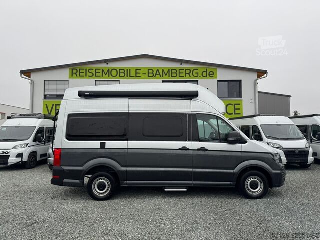 Автодім VW Grand California  600