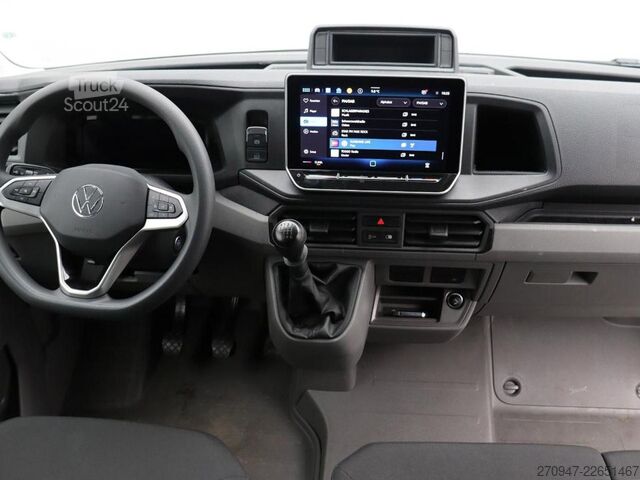 Kastenwagen hoch VW Crafter Kasten 35 L3H3 AHK DAB äden