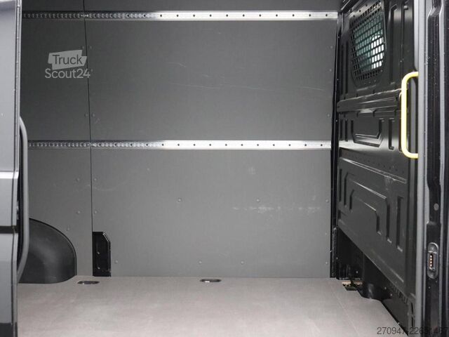 Kastenwagen hoch VW Crafter Kasten 35 L3H3 AHK DAB äden