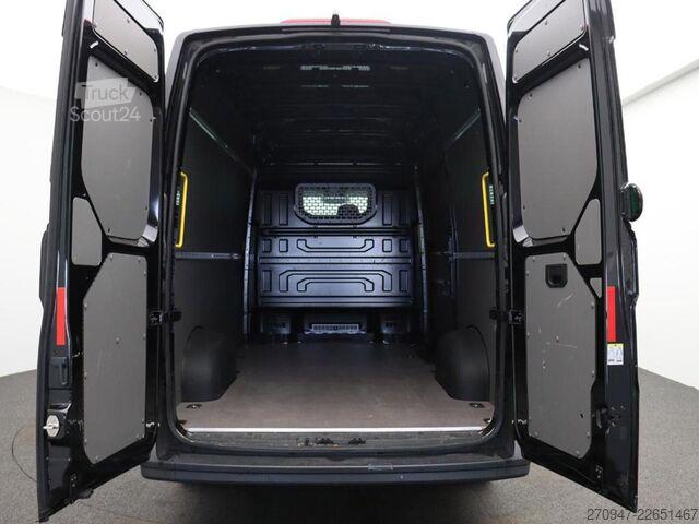 Kastenwagen hoch VW Crafter Kasten 35 L3H3 AHK DAB äden