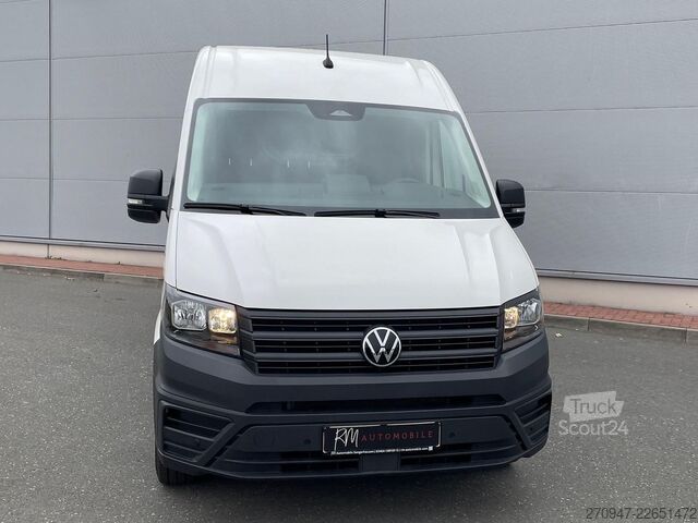 Фургон з високим дахом VW Crafter Kasten 35 L3H3 NAV AHK äden