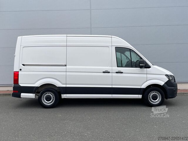 Фургон з високим дахом VW Crafter Kasten 35 L3H3 NAV AHK äden