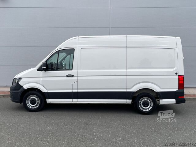 Фургон з високим дахом VW Crafter Kasten 35 L3H3 NAV AHK äden