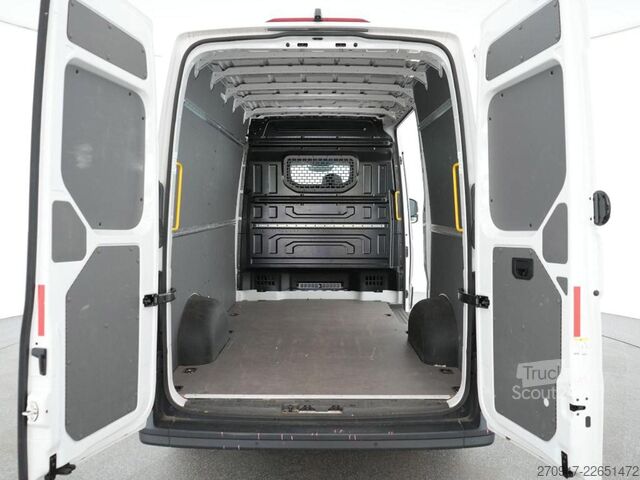 Фургон з високим дахом VW Crafter Kasten 35 L3H3 NAV AHK äden
